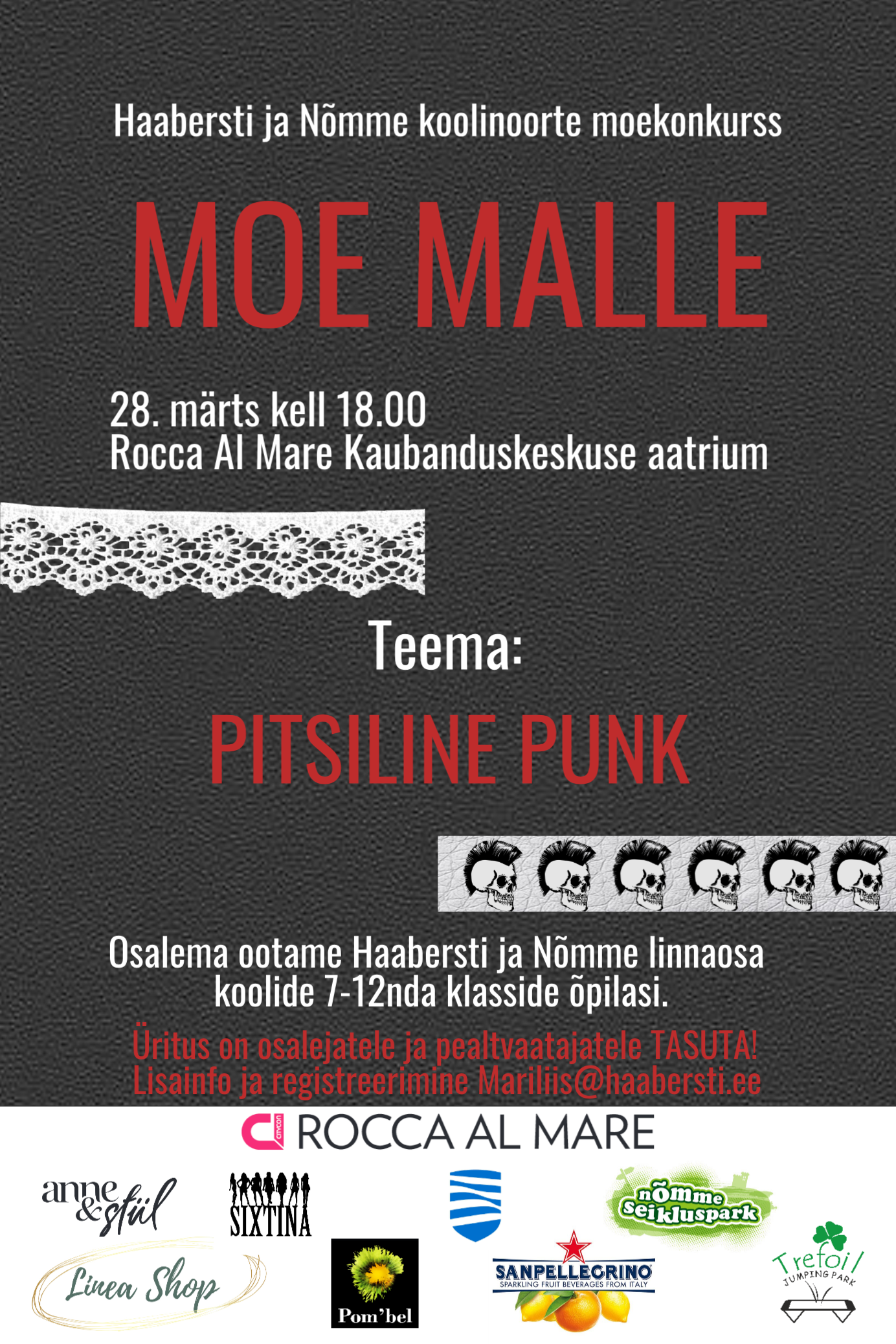 MoeMalle2019 plakat